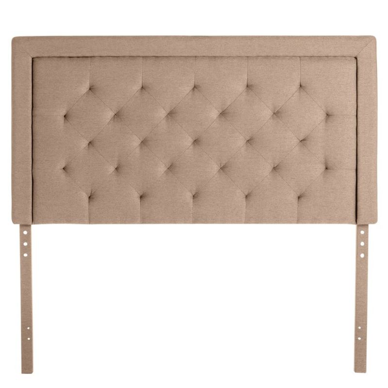 Malouf Hennessy Headboard Desert STFFDEHENNHB **SOLD AS IS**
