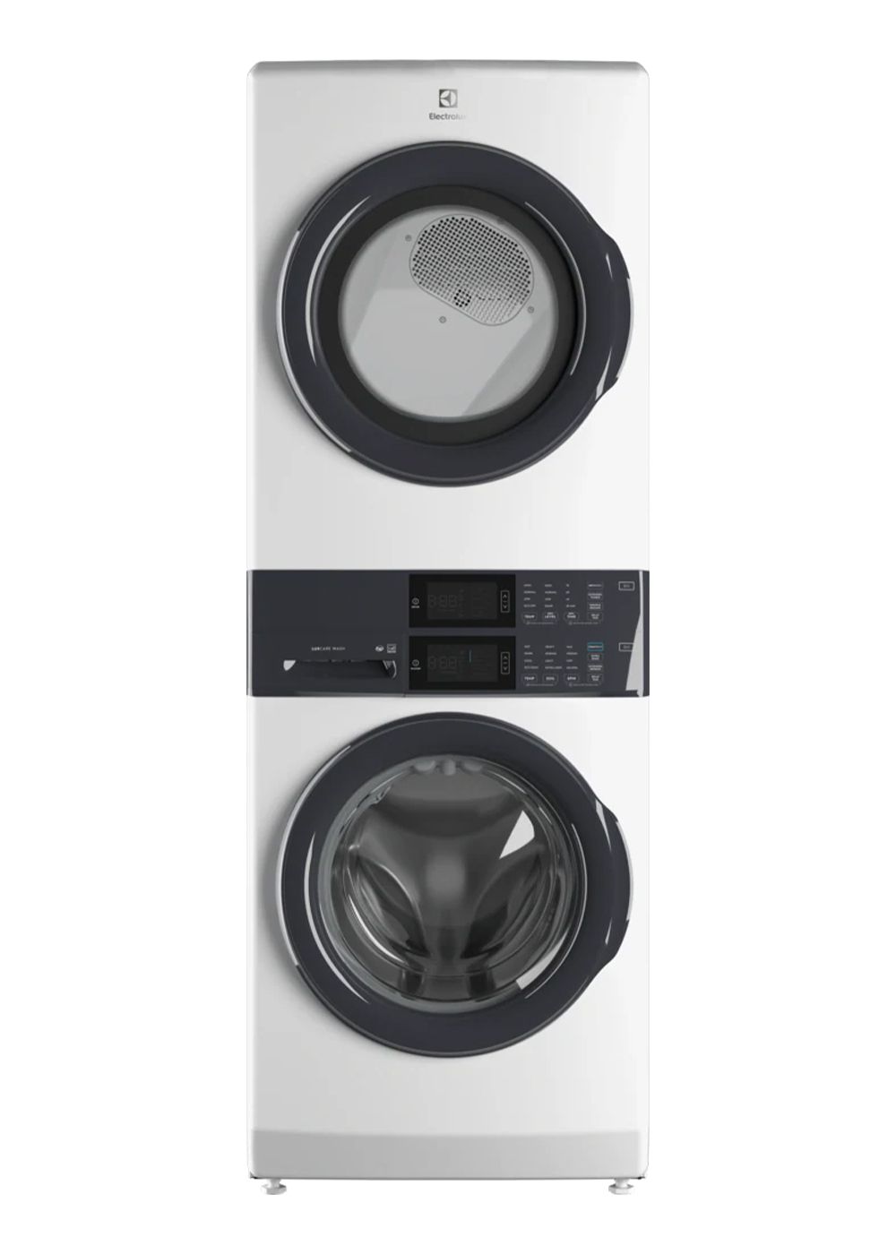 Electrolux white  Electric Stacked Laundry Center (ELTE7300AW)