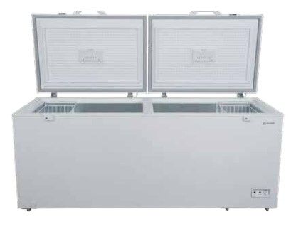 Element 21.0 cu. ft. Two Door Chest Freezer - White (ECF21MDCW)