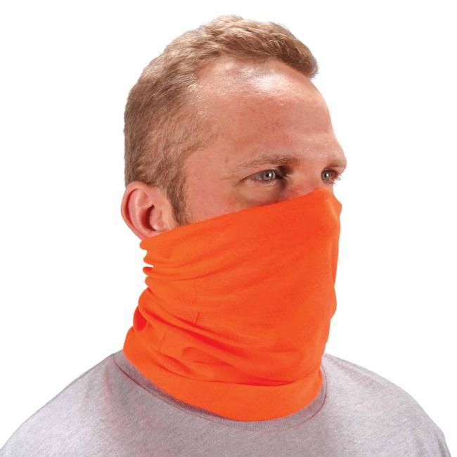 ERGODYNE 6485 CHILL-ITS MULTI-BAND , Color: HIVIS-ORANGE