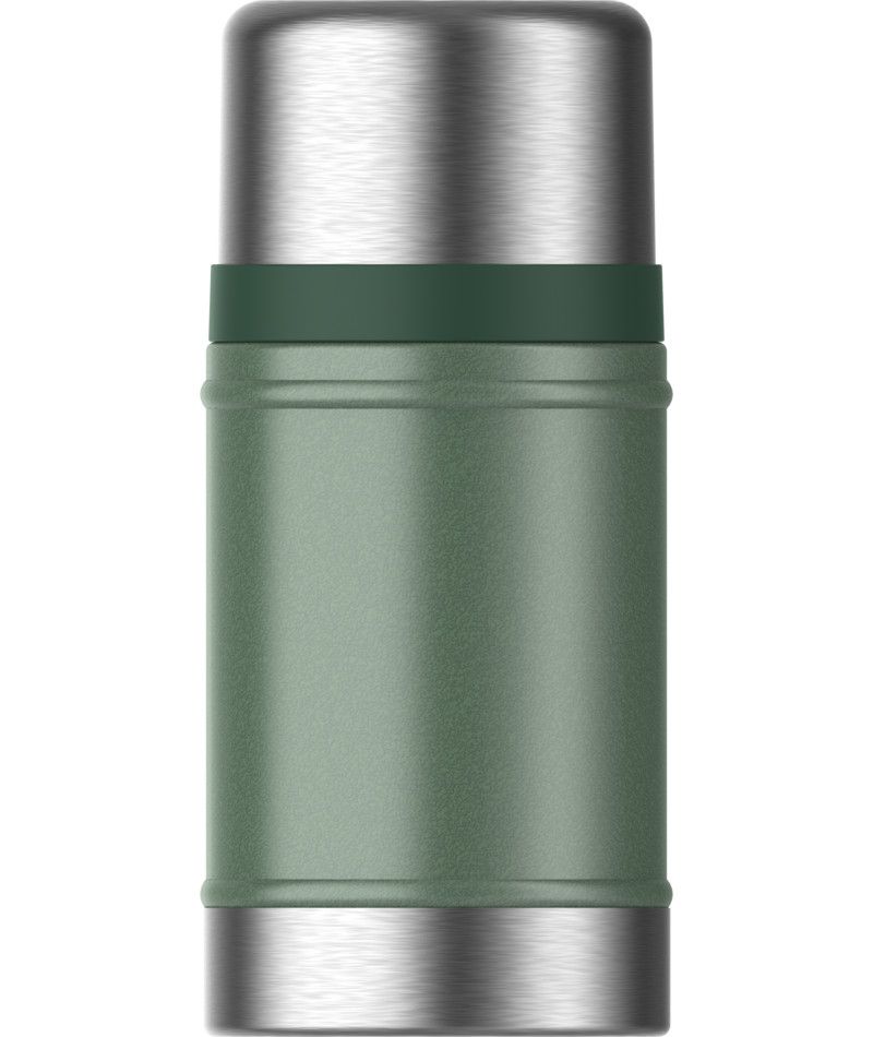 Stanley The Legendary Classic Food Jar 24oz, Color: Hammertone Green