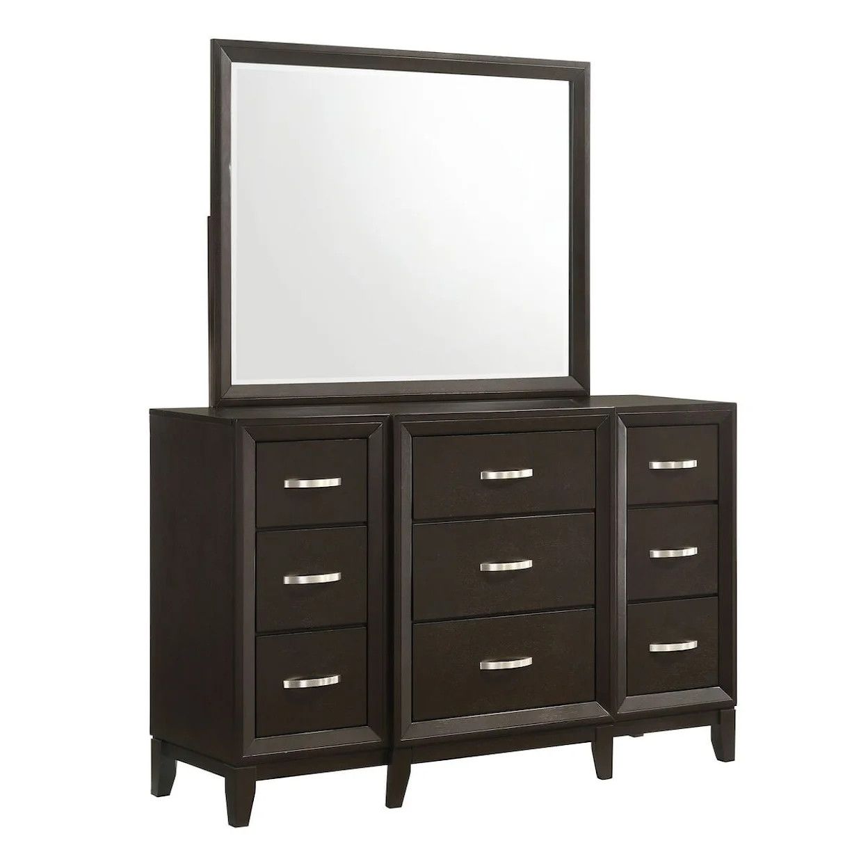 Beaumont Dresser/mirror (B.1140.DR/MR)