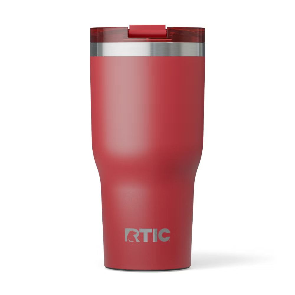 RTIC 30 oz TUMBLER, Color: FLAG RED