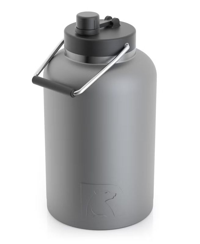 RTIC ONE GALLON JUG, Color: GRAPHITE MATTE