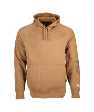 TIMBERLAND PRO HOOD HONCHO SPORT SWEATSHIRT TB1A1HVY TIMBERLAND PRO HOOD HONCHO SPORT SWEATSHIRT TB1A1HVY, Color: Dark Wheat- D021, Size: MD