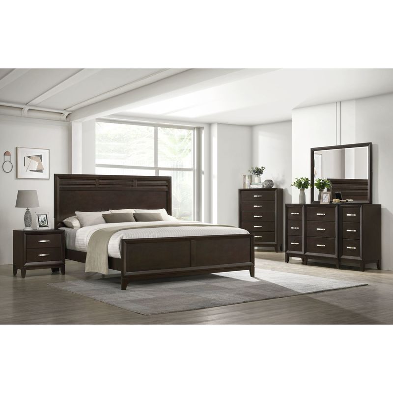 Beaumont Dresser/mirror (B.1140.DR/MR)
