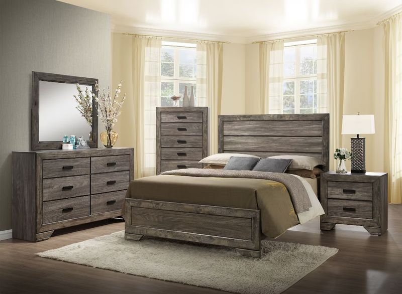 Nathan Dresser/Mirror (NH100DR/NH100MR)