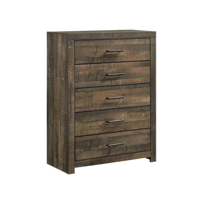 Bailey Chest Driftwood (BY500CH)