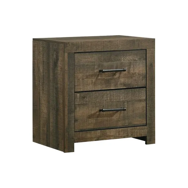 Bailey Nighstand DRIFTWOOD BY500NS