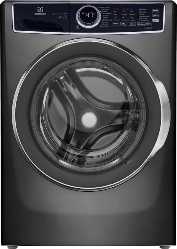ELECTROLUX LAUNDRY TITANIUM 4.5 WASHER (ELFW7537AT)