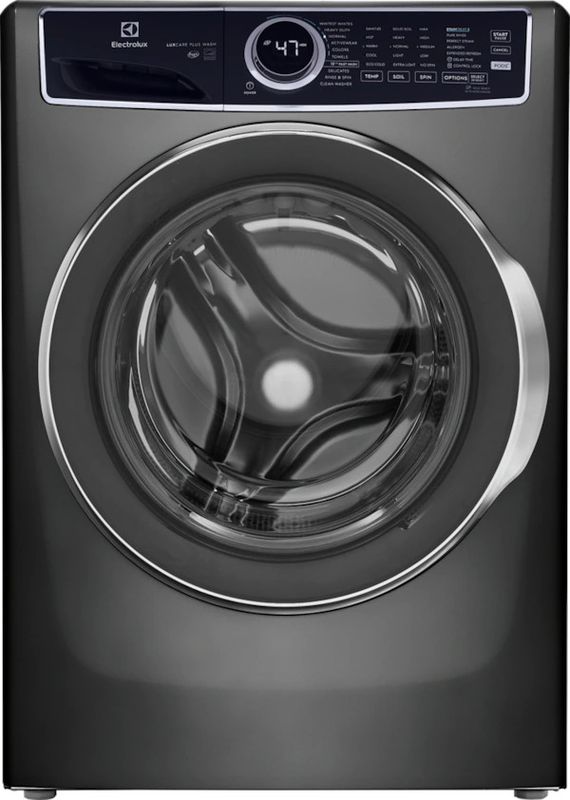 ELECTROLUX LAUNDRY TITANIUM 4.5 WASHER (ELFW7537AT)