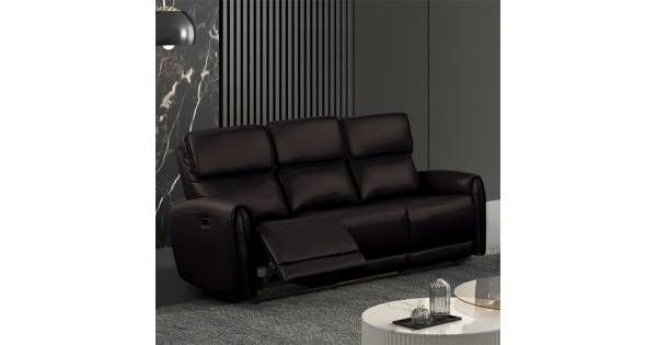 Schlieren sofa (FM6012BK-SF-PM)