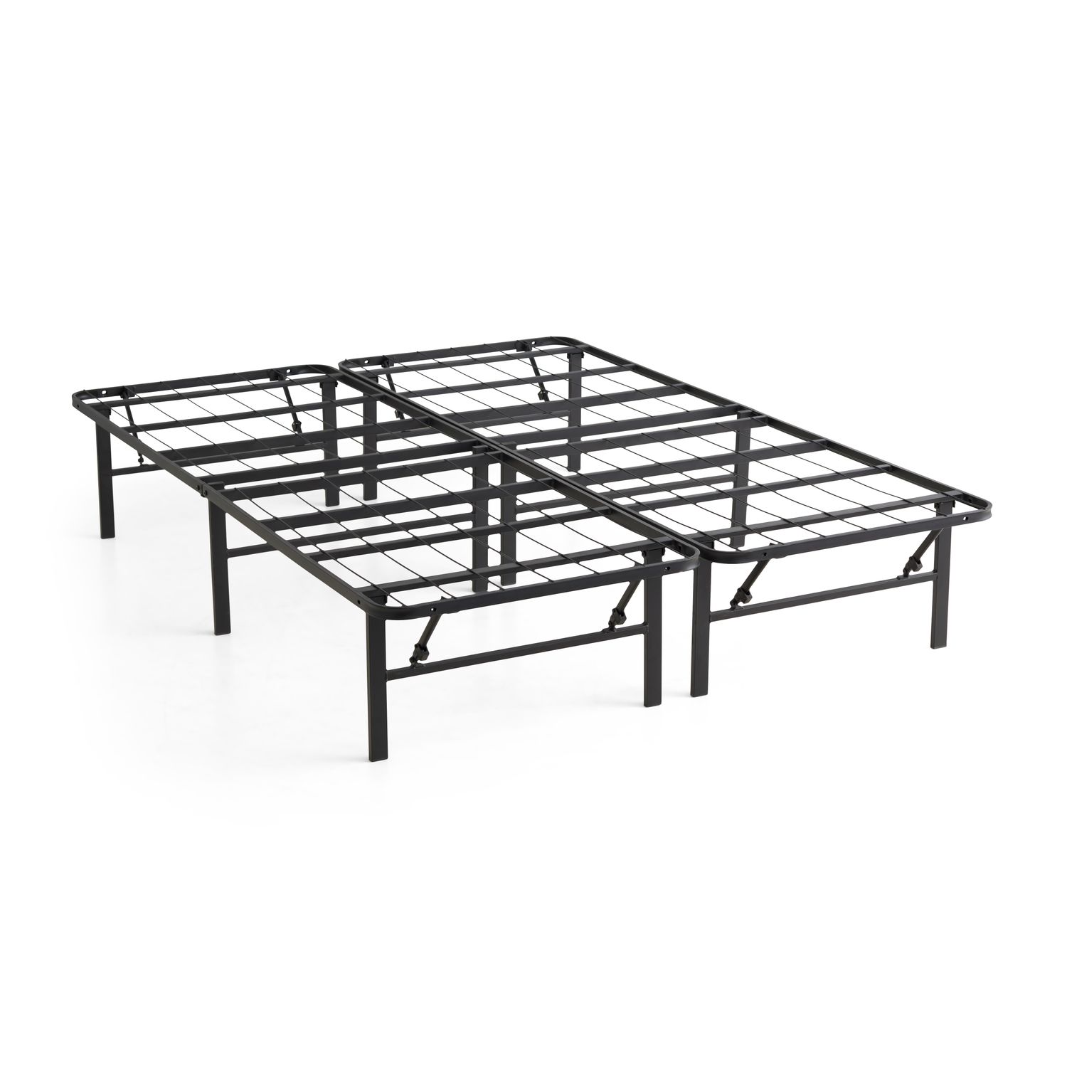 MALOUF HIGHRISE LT MODERN PLATFORM, Color: 14", Size: TWIN