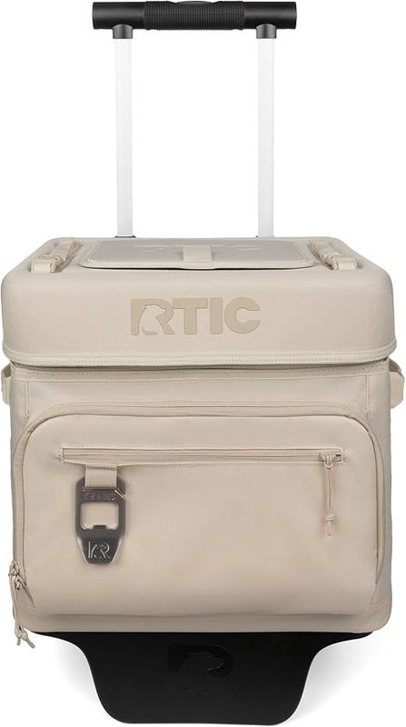 RTIC 40 Can Everyday Wheeled Cooler