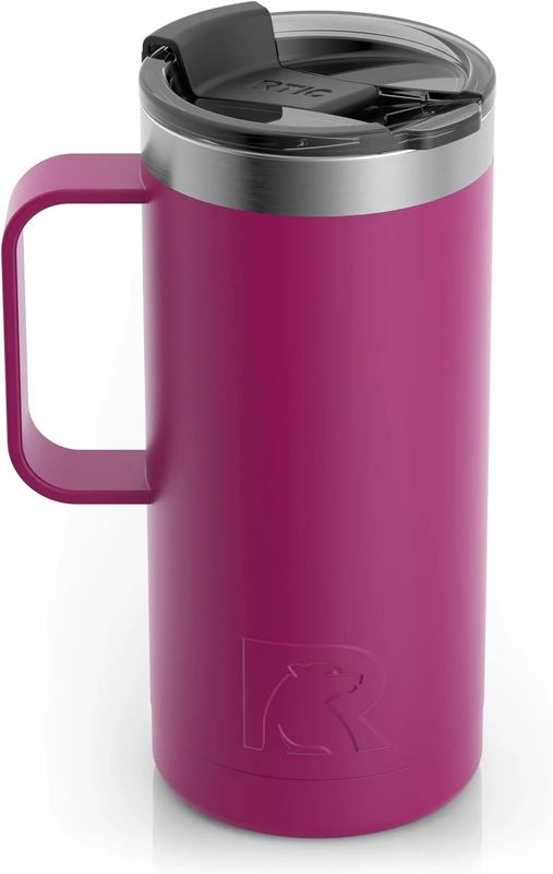 RTIC 16 oz TRAVEL MUG