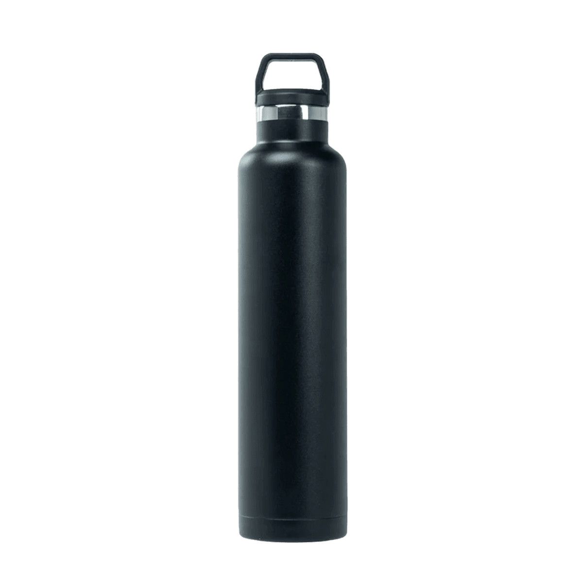 RTIC 26 OZ WATER BOTTLE, Color: BLACK MATTE