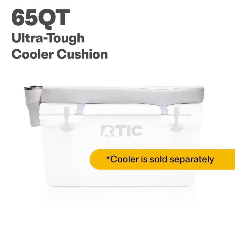 RTIC 65 QT Ultra-Tough Cooler Cushion