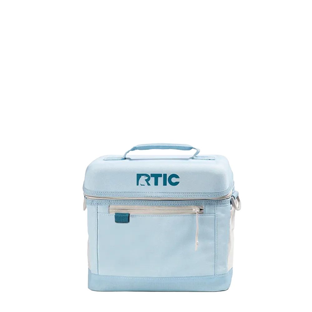 RTIC 8 CAN EVERYDAY COOLER, Color: RTIC ICE