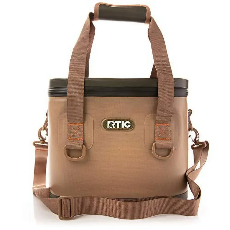 RTIC 8 SOFT PACK COOLER