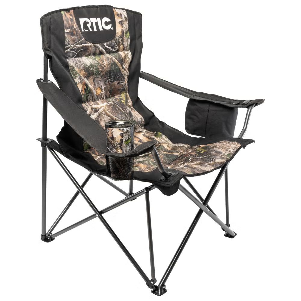 RTIC BIG BEAR CHAIR, Color: BLACK/KANATI