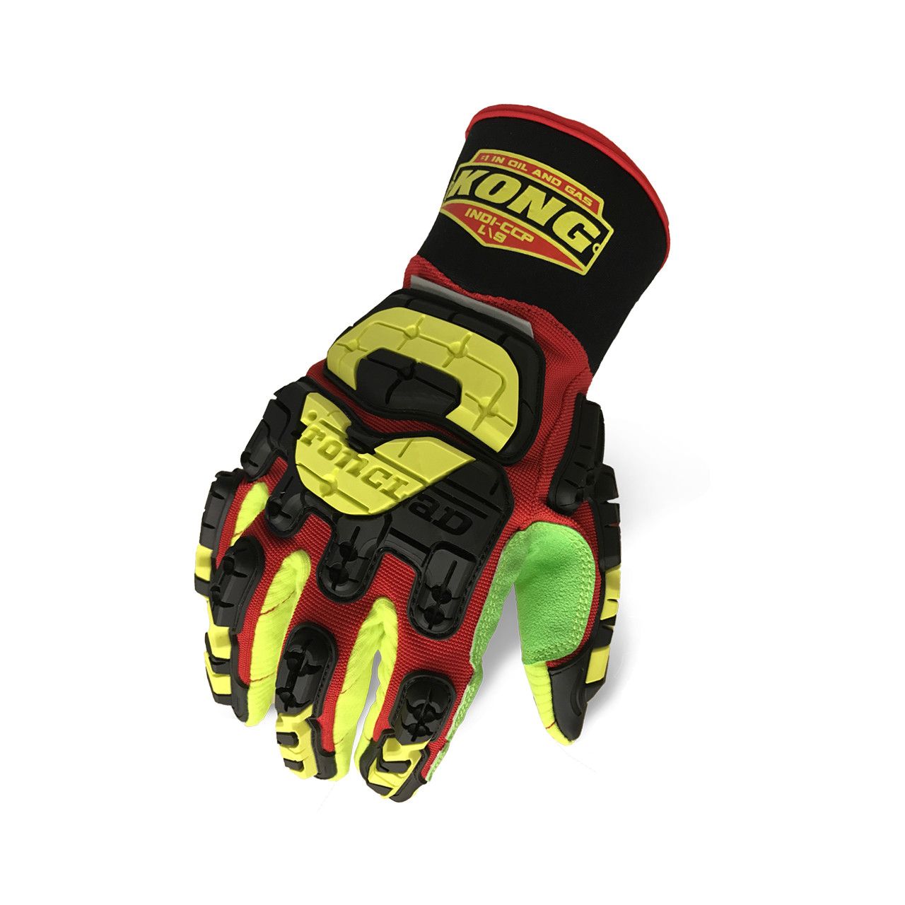 Ironclad INDI-CCP Gloves