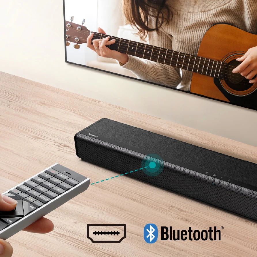 Hisense 2.1CH 108W Soundbar with Built-in (HSHS214)