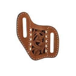 3D Pocket Knife Sheath Brown D8402802