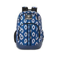 ARIAT BACKPACK AZTEC BLUE A460002427 ARIAT BACKPACK AZTEC BLUE A460002427