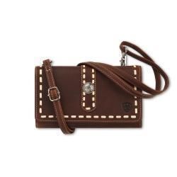 Ariat Teagan Style Wallet Brown A770019102