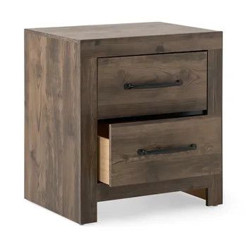 Misty lodge nightstand (B6303-040)