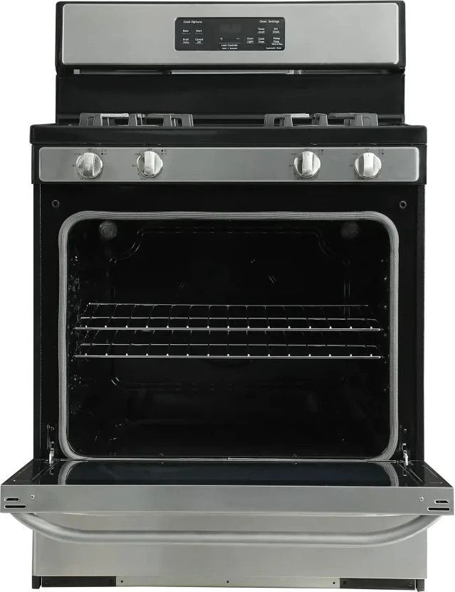 Element 30” Gas Range - Stainless Steel (EGR34MCCS)