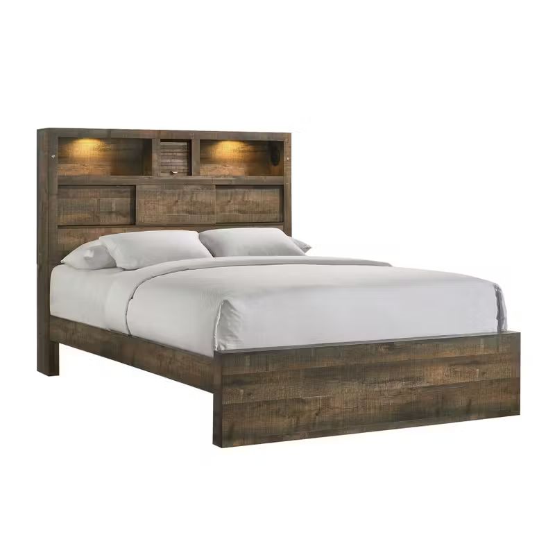Bailey Music Queen Bed (BY520QF/QH/KR)