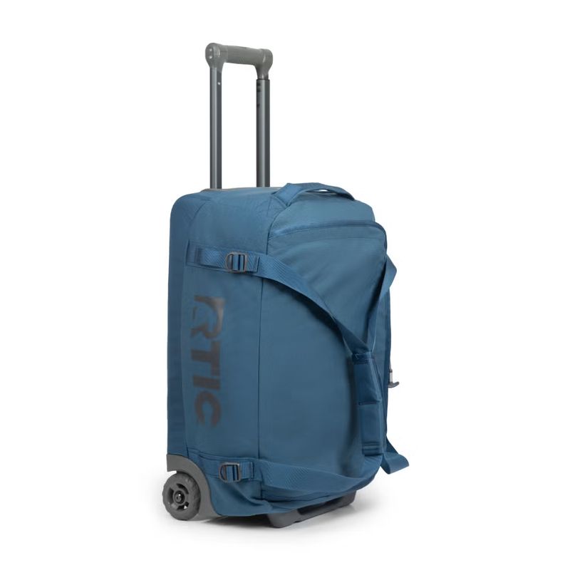 RTIC Large Road Trip Duffle Bag Storm