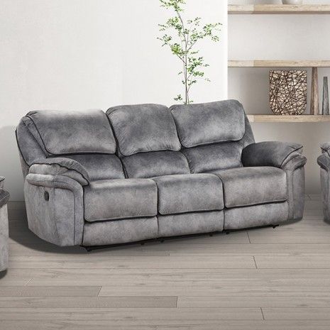 Themis Manual Sofa (NX6002GY-SF)