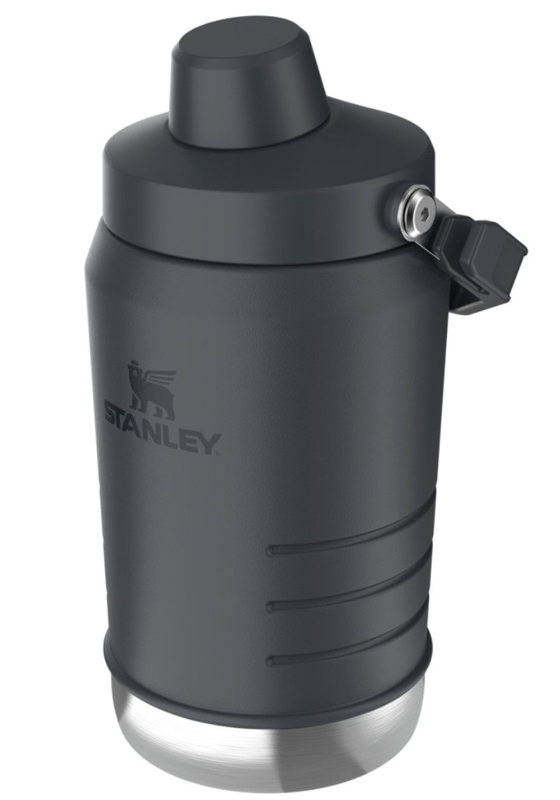 Stanley The IceFlow Fast Flow Jug 40oz, Color: Black 2.0