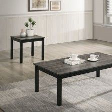 Findlay Paper, Gray 3 Piece Occasional Set FM42900GY-3PK