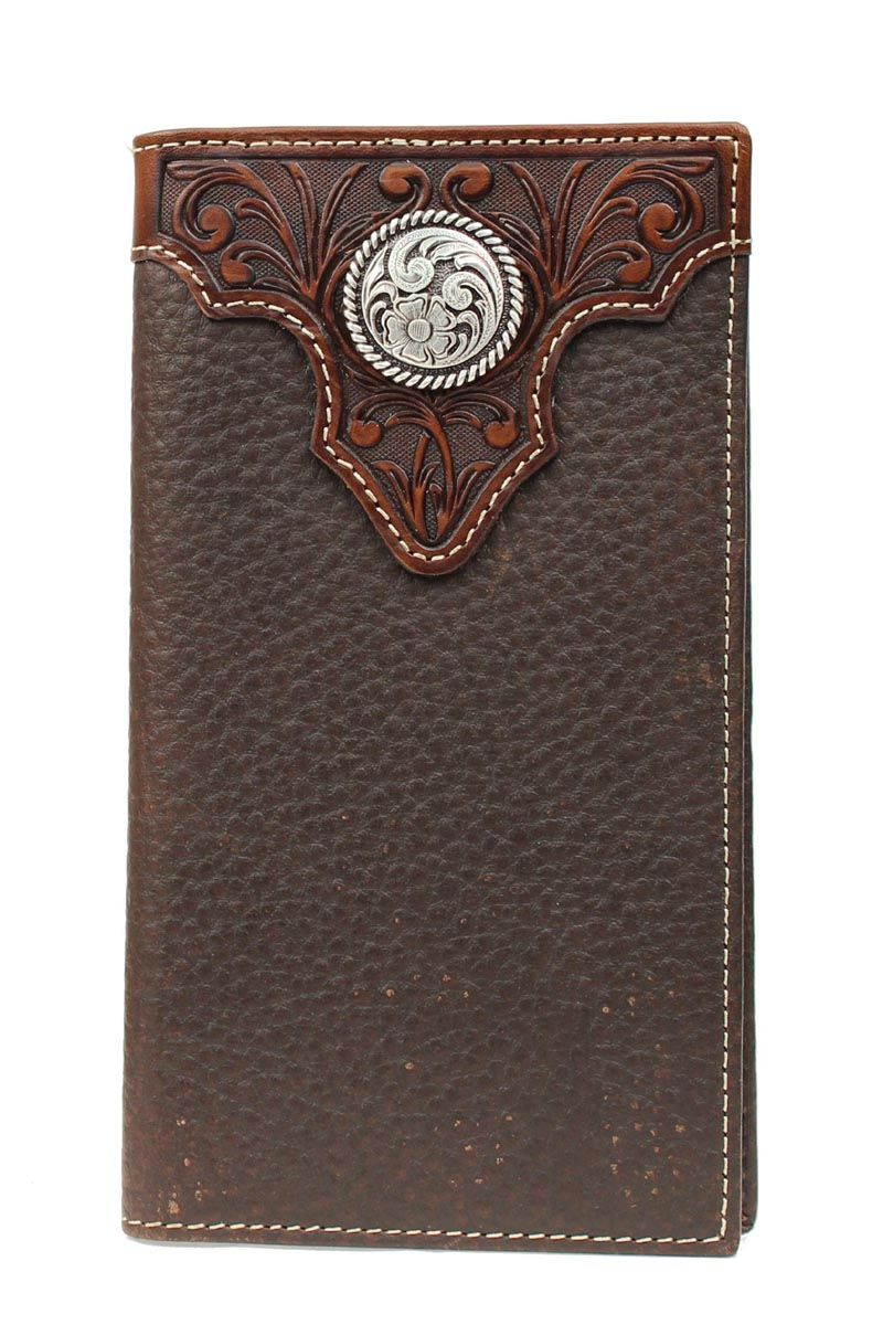 Ariat Premium Brand Mens Rodeo Wallet A3510202