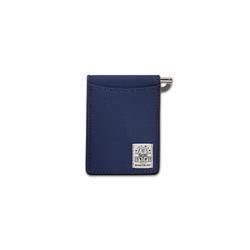 Ariat Work Wallet Bifold Money clip Roughneck Blue  A3402427