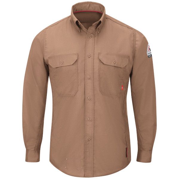 **Bulwark Nomex Comfort 4.5oz Shirt  QS24BN