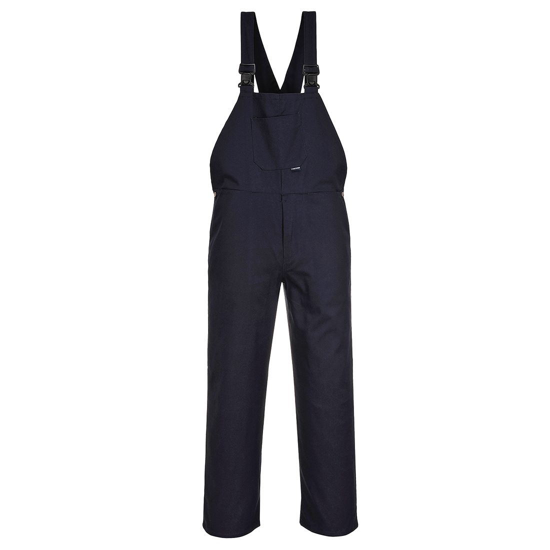 Cotton Bib Overall, Navy C881