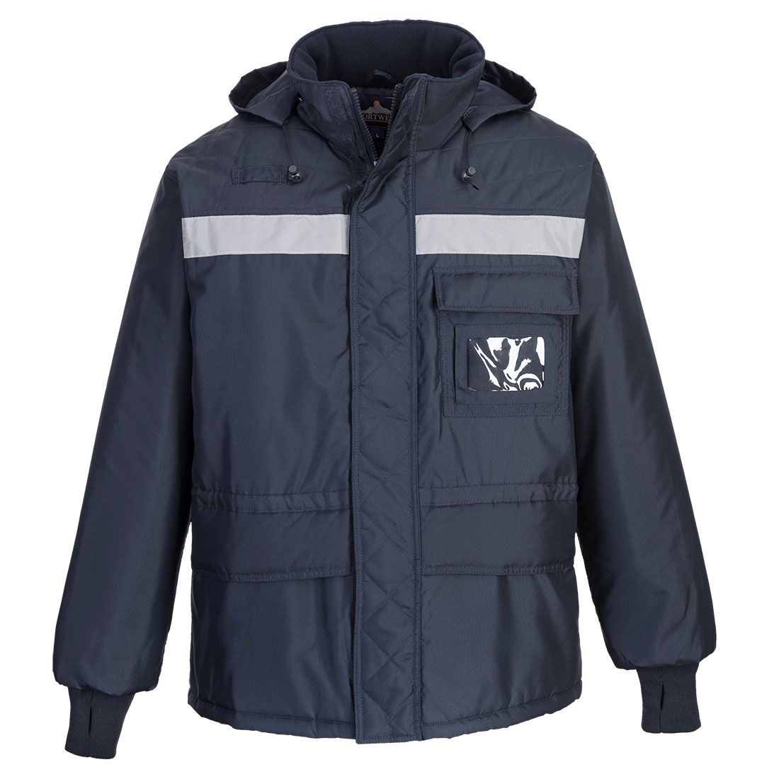 ColdStore Jacket, Navy CS10