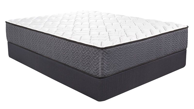 Cook Firm Mattress Only, Size: Twin