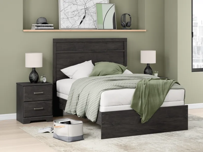 Belachime Queen Bed B2589-71/B2589-96