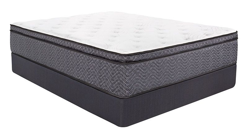 Cook PT Mattress Only, Size: Twin