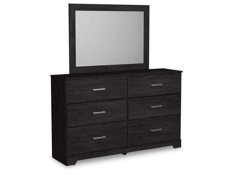 Belachime  Dresser/Mirror (B2589-31,36)
