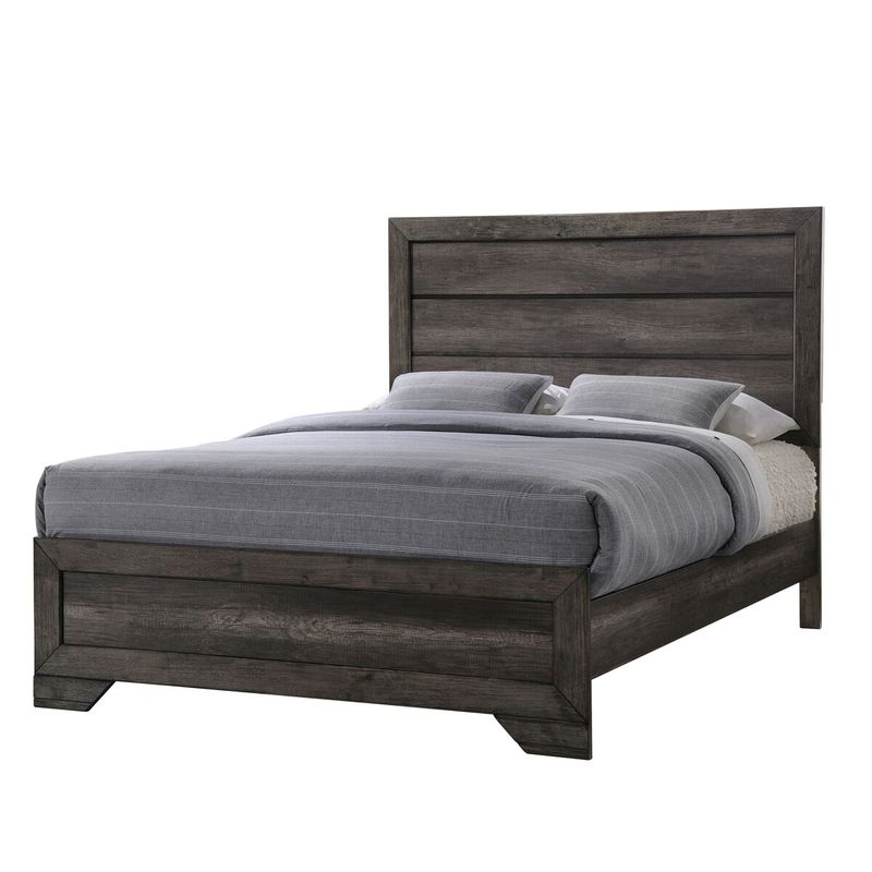 Nathan Queen Bed (NH100QHF,NH100QKR)