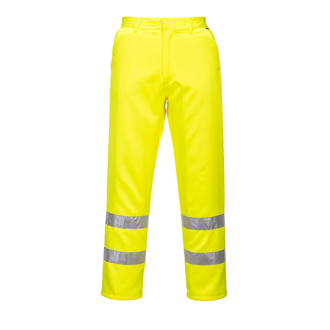 Hi-Vis Polycotton Pants E041