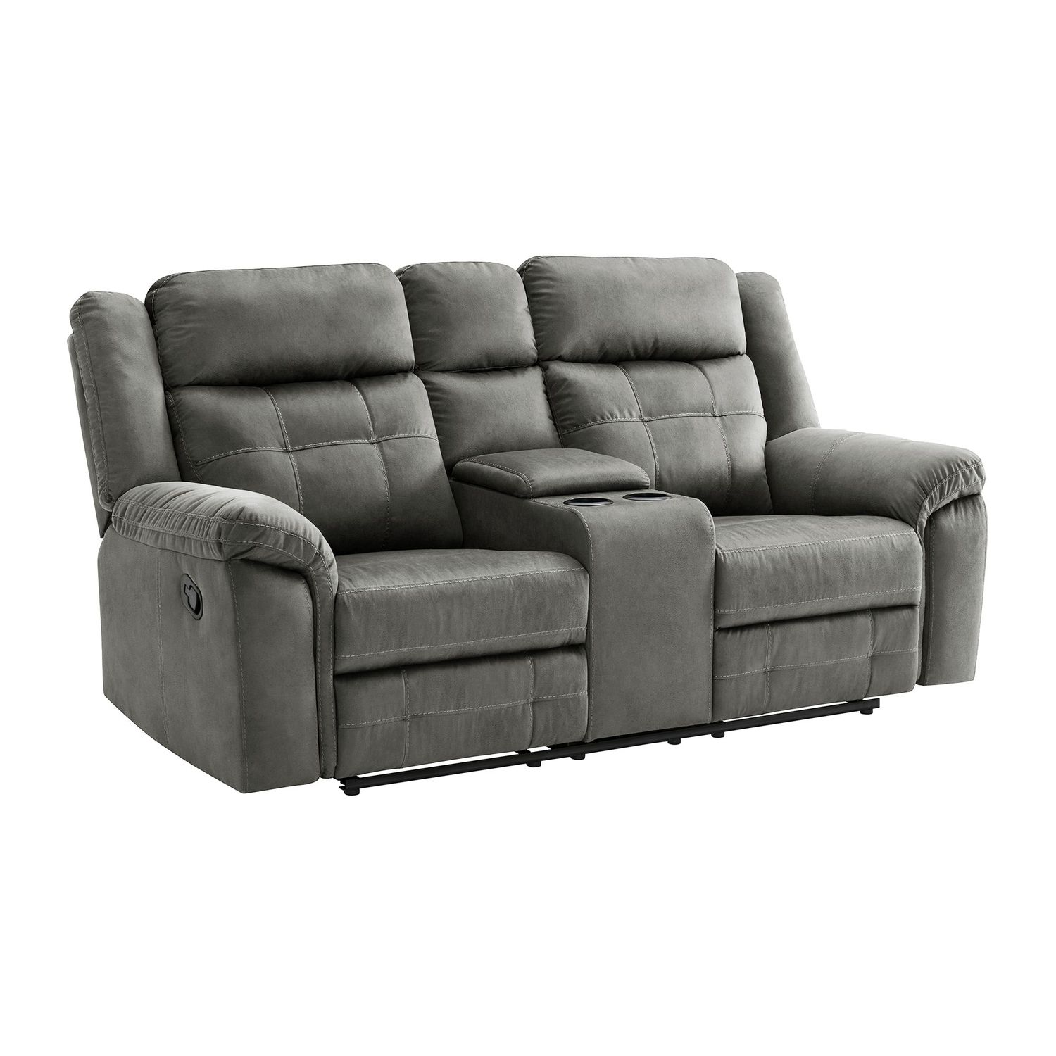 KEYSTONE LOVESEAT GRAY 59933-029