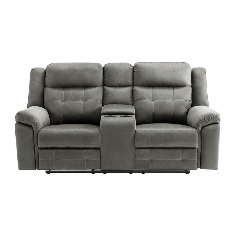 KEYSTONE LOVESEAT GRAY 59933-029
