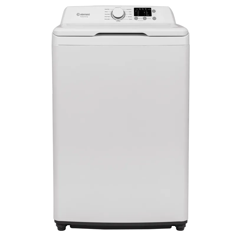Element 3.7CF White Top Load Washer EATW2537CW